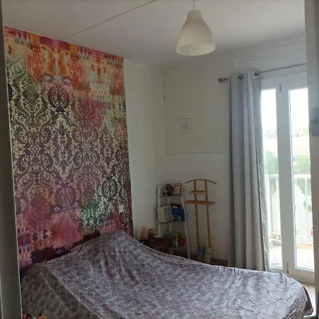 Vue Degagee Celleneuve Apartment