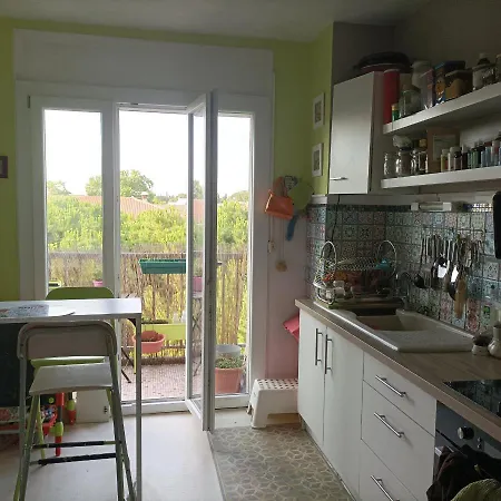 Vue Degagee Celleneuve Apartment Montpellier